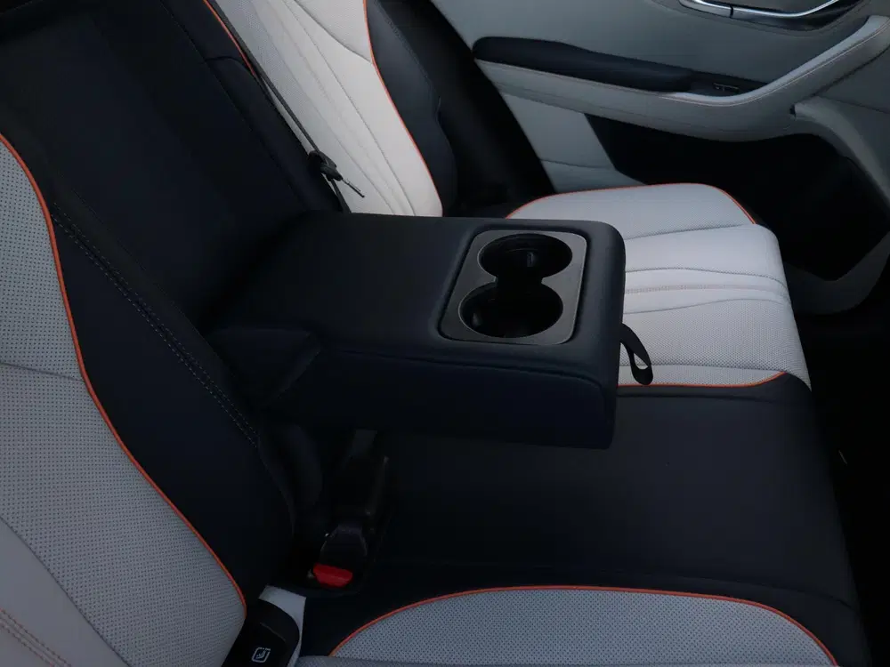 BYD Seal U Comfort 71.8 kWh uit 2026, foto 14