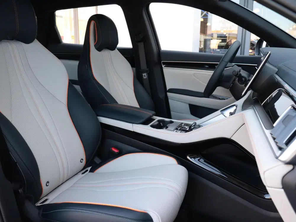 BYD Seal U Comfort 71.8 kWh uit 2026, foto 9