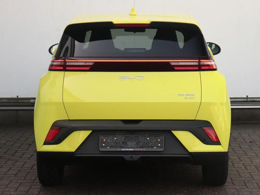 BYD Dolphin Surf Comfort 43 kWh uit 2026, foto 3