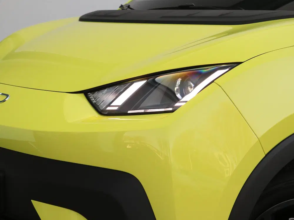 BYD Dolphin Surf Comfort 43 kWh uit 2026, foto 4