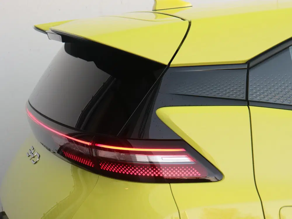 BYD Dolphin Surf Comfort 43 kWh uit 2026, foto 5