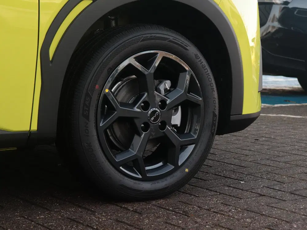 BYD Dolphin Surf Comfort 43 kWh uit 2026, foto 6