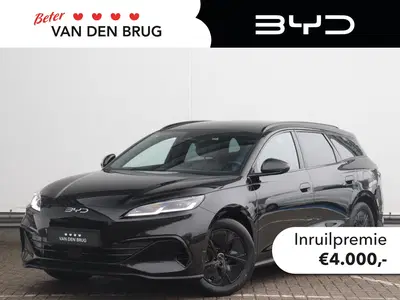 BYD Seal 6 1.5 DM-i Boost uit 2026