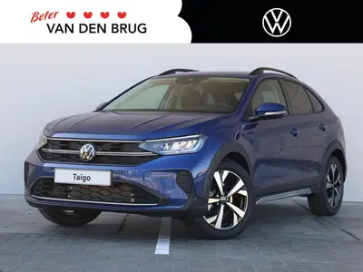 Volkswagen Taigo Life Edition 1.0 TSI 95 PK uit 2026