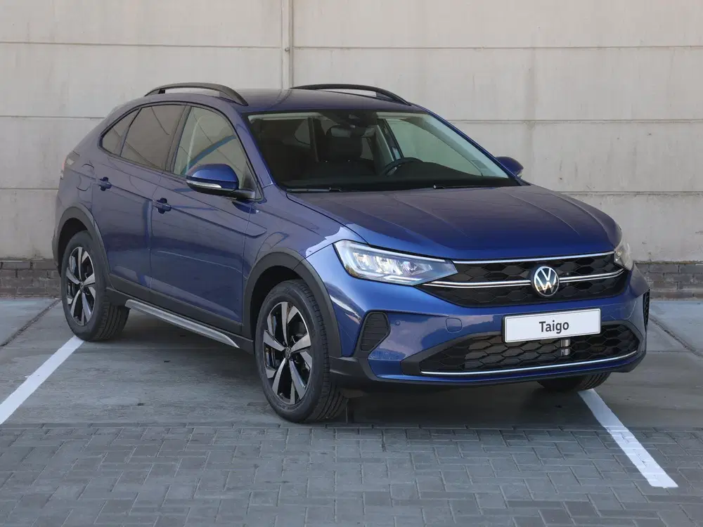 Volkswagen Taigo Life Edition 1.0 TSI 95 PK uit 2026, foto 3