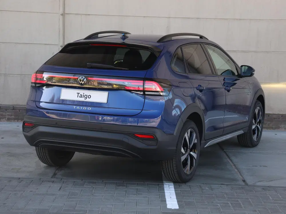 Volkswagen Taigo Life Edition 1.0 TSI 95 PK uit 2026, foto 5