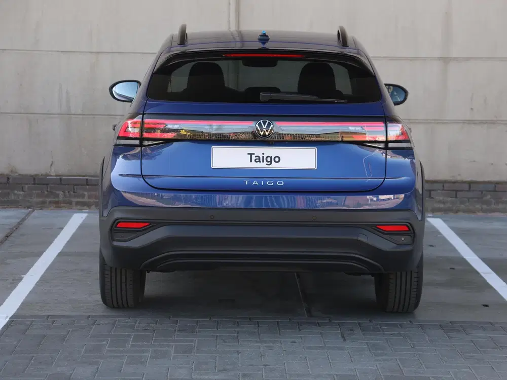 Volkswagen Taigo Life Edition 1.0 TSI 95 PK uit 2026, foto 6