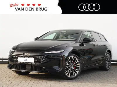 Audi A6 S edition 83 kWh 210 kW uit 2025