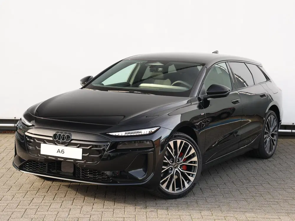 Audi A6 S edition 83 kWh 210 kW uit 2025, foto 11