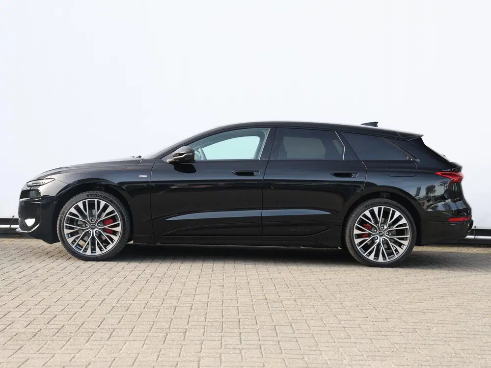 Audi A6 S edition 83 kWh 210 kW uit 2025, foto 12