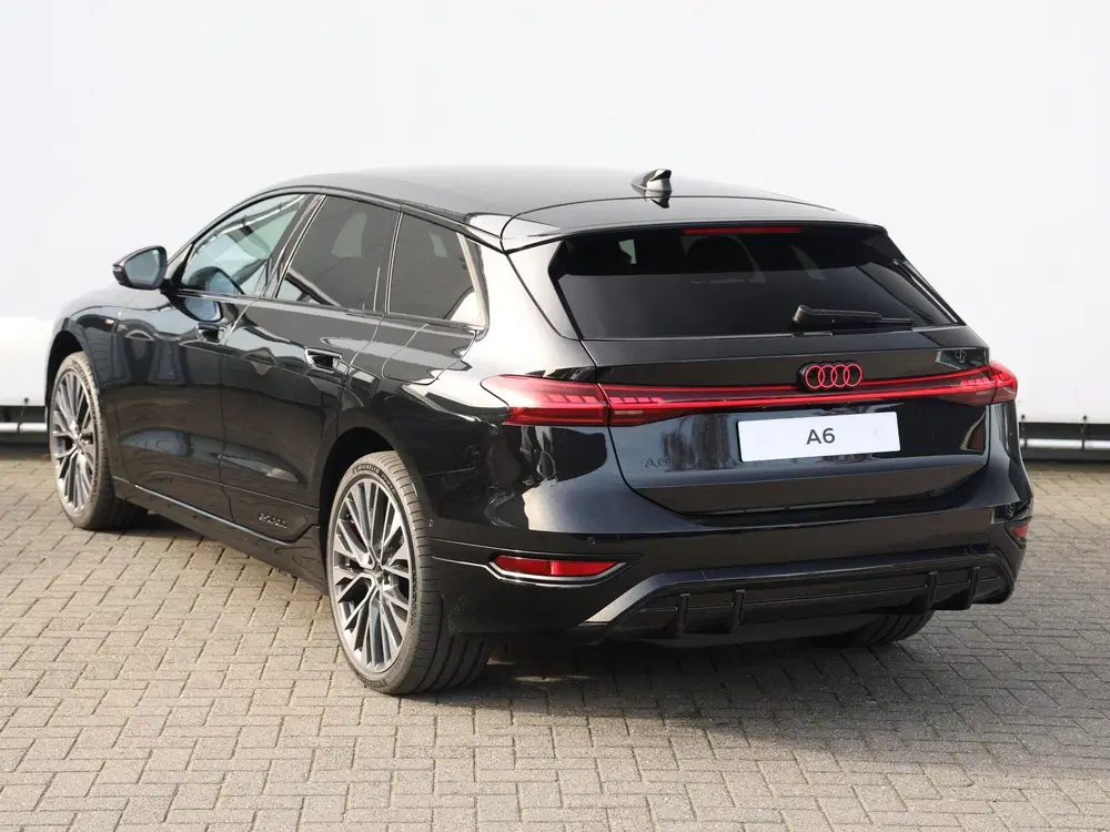 Audi A6 S edition 83 kWh 210 kW uit 2025, foto 13