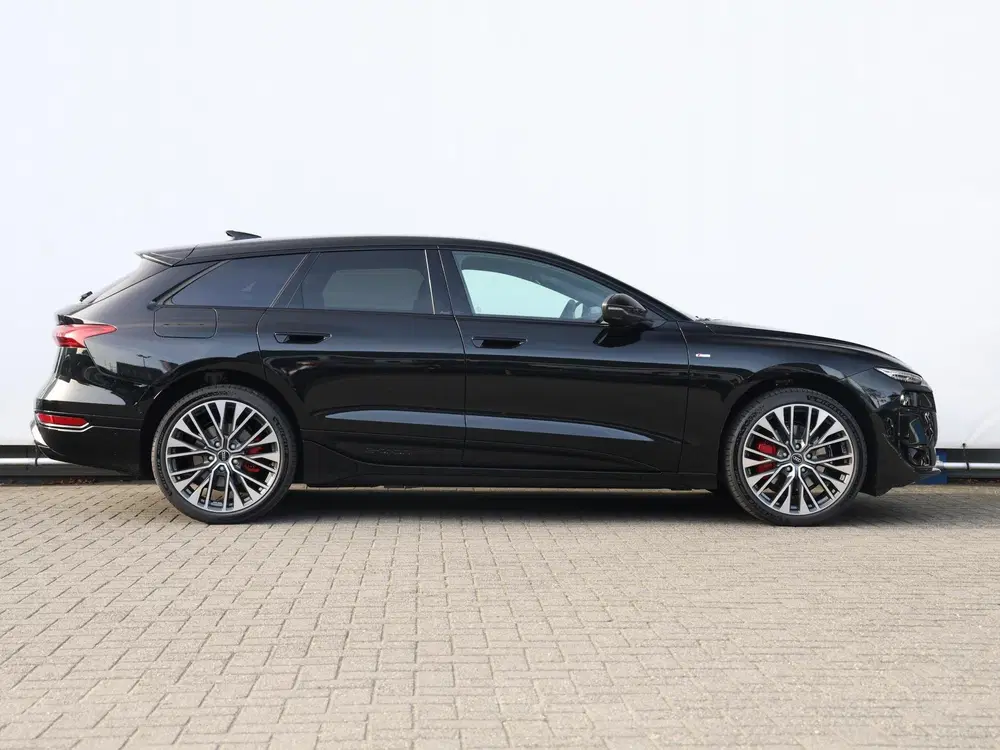 Audi A6 S edition 83 kWh 210 kW uit 2025, foto 2