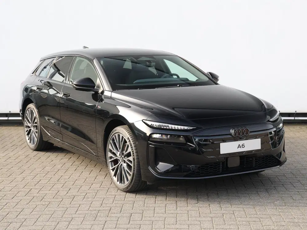 Audi A6 S edition 83 kWh 210 kW uit 2025, foto 3