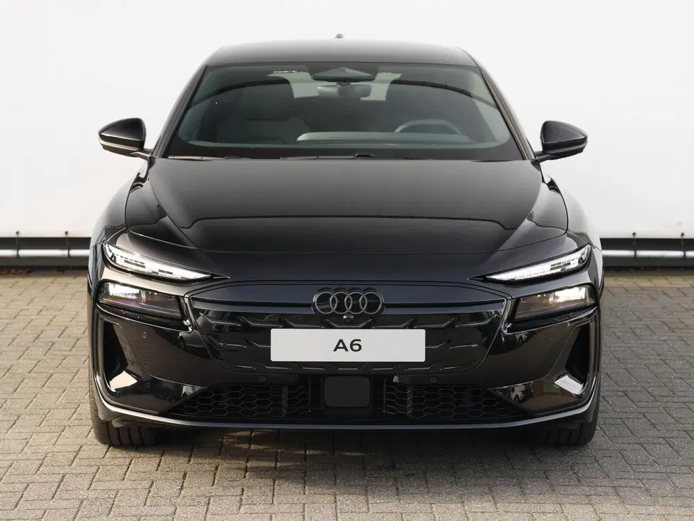 Audi A6 S edition 83 kWh 210 kW uit 2025, foto 4