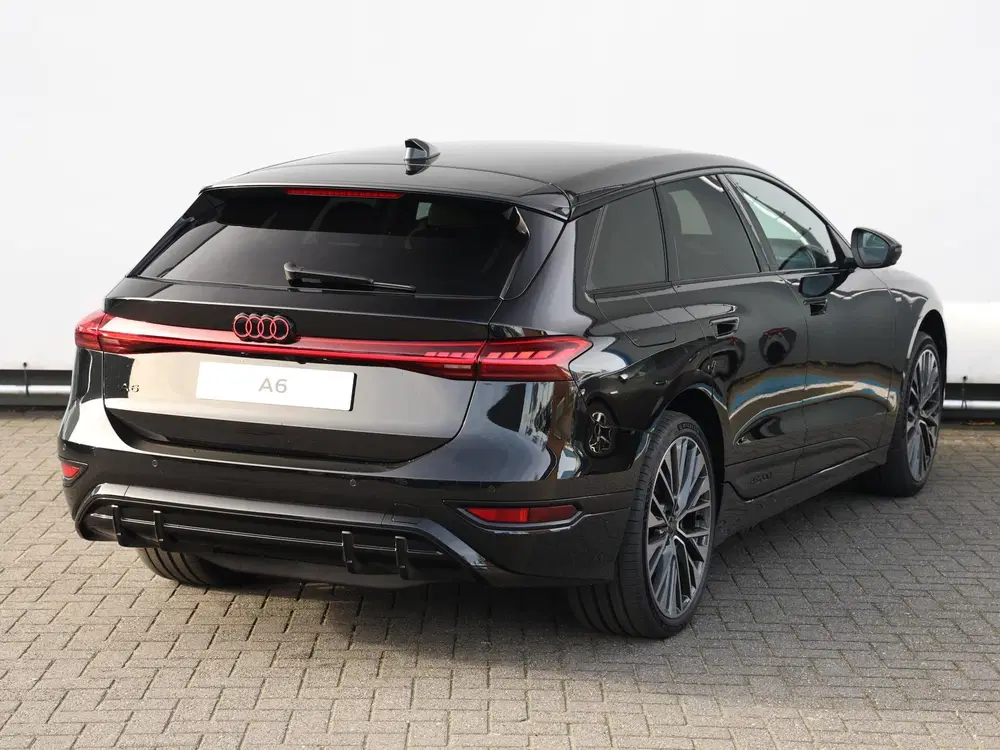 Audi A6 S edition 83 kWh 210 kW uit 2025, foto 5