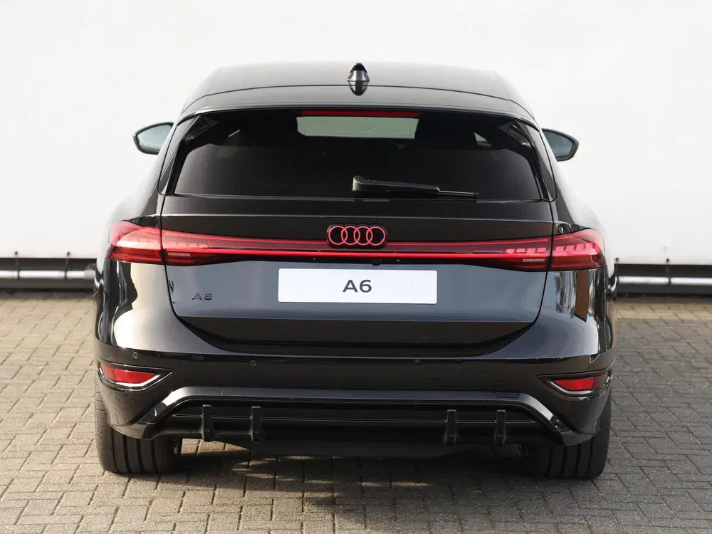 Audi A6 S edition 83 kWh 210 kW uit 2025, foto 6