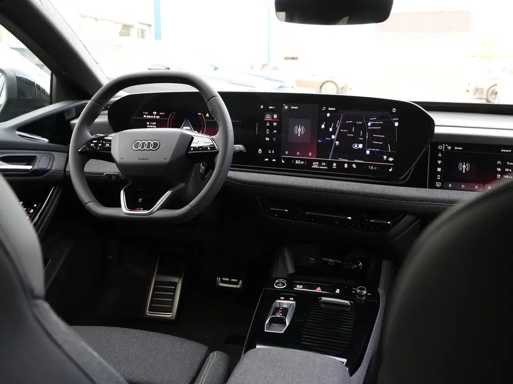 Audi A6 S edition 83 kWh 210 kW uit 2025, foto 7