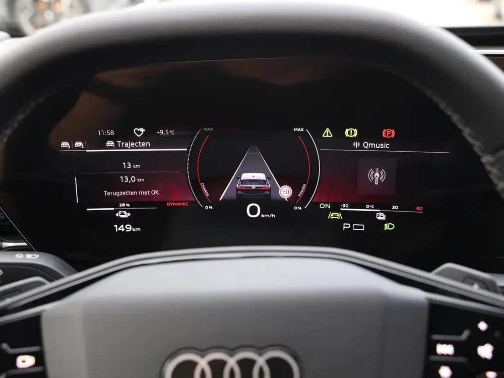 Audi A6 S edition 83 kWh 210 kW uit 2025, foto 9
