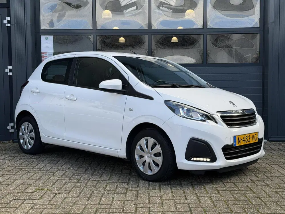 Peugeot 108 1.0 e-VTi Active uit 2022
