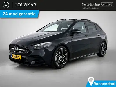 Mercedes-Benz B-Klasse 180 AMG Nightpakket uit 2021