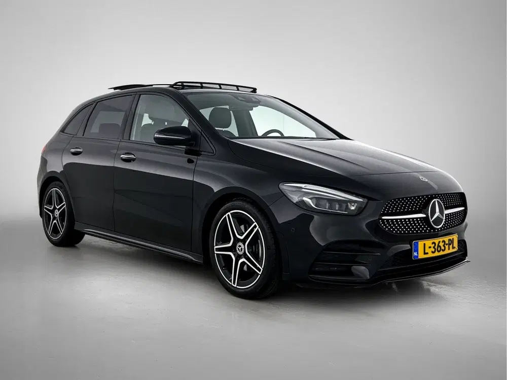Mercedes-Benz B-Klasse 180 AMG Nightpakket uit 2021, foto 15