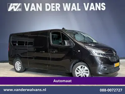 Renault Trafic 2.0 dCi 170pk Automaat L2H1 Euro6 Airco uit 2020