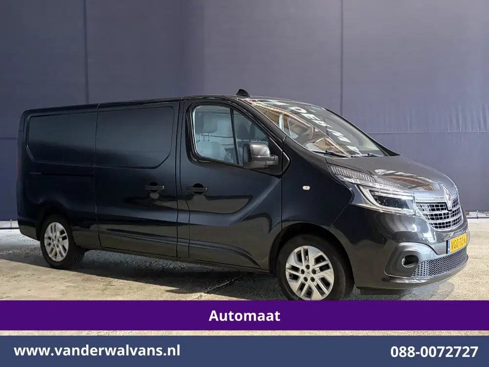Renault Trafic 2.0 dCi 170pk Automaat L2H1 Euro6 Airco uit 2020, foto 10