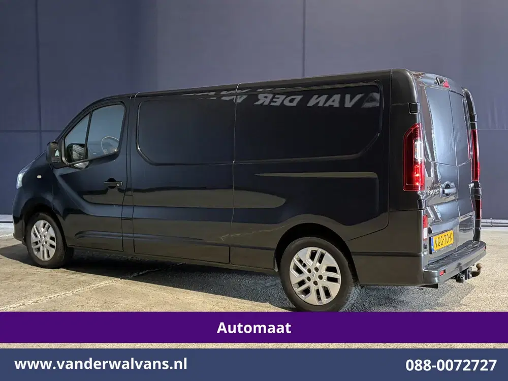 Renault Trafic 2.0 dCi 170pk Automaat L2H1 Euro6 Airco uit 2020, foto 11