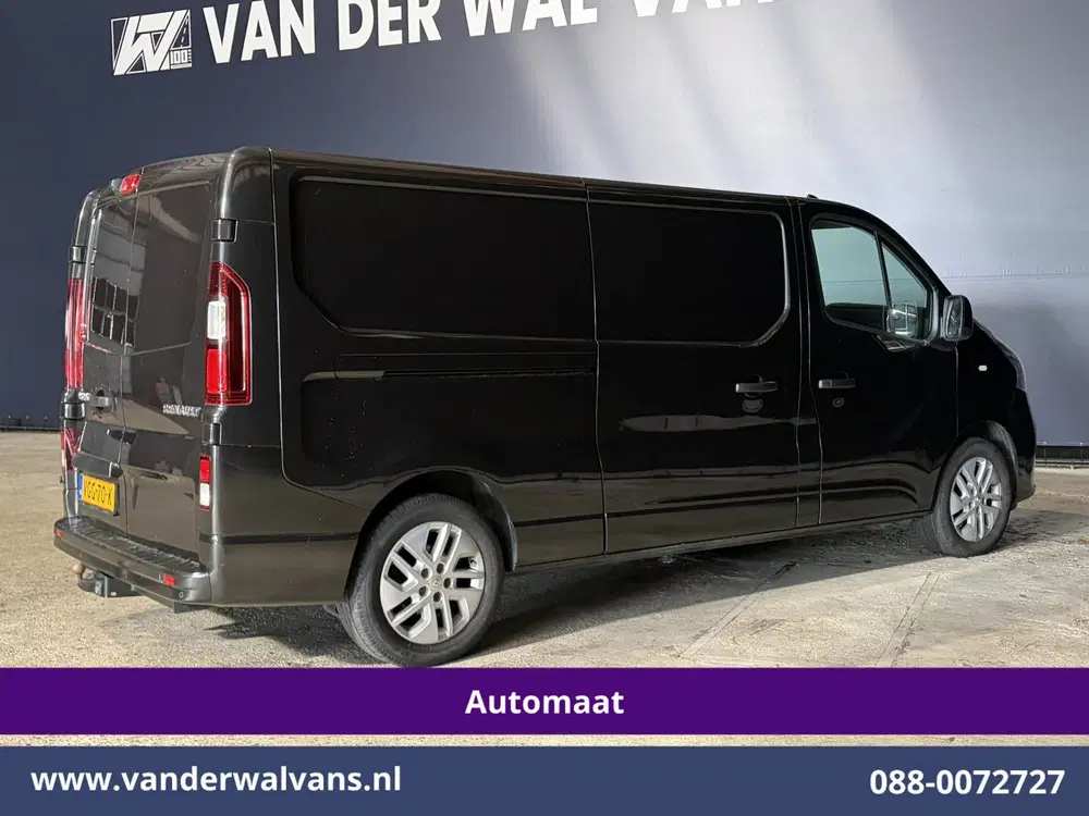 Renault Trafic 2.0 dCi 170pk Automaat L2H1 Euro6 Airco uit 2020, foto 12
