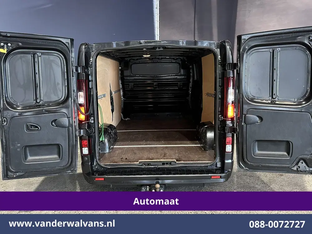 Renault Trafic 2.0 dCi 170pk Automaat L2H1 Euro6 Airco uit 2020, foto 13