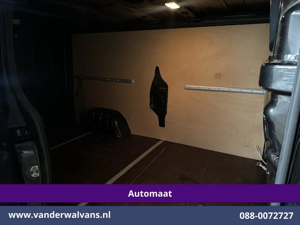 Renault Trafic 2.0 dCi 170pk Automaat L2H1 Euro6 Airco uit 2020, foto 14