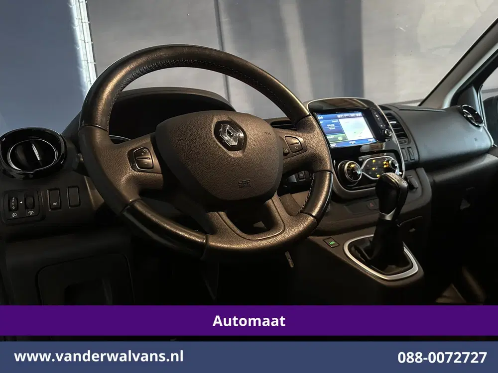 Renault Trafic 2.0 dCi 170pk Automaat L2H1 Euro6 Airco uit 2020, foto 15