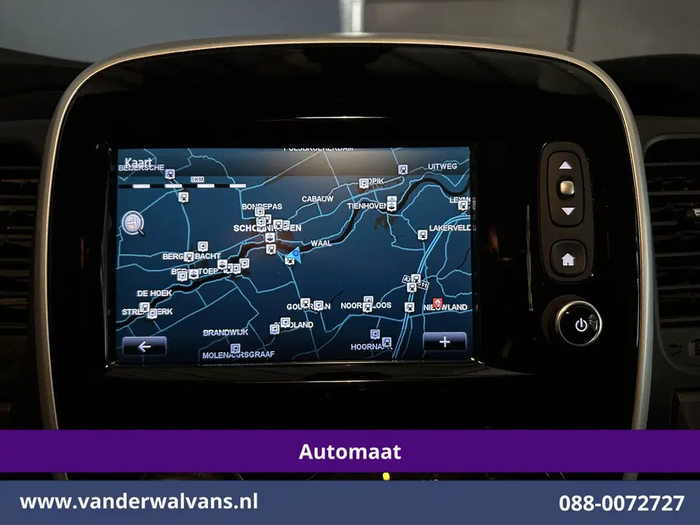 Renault Trafic 2.0 dCi 170pk Automaat L2H1 Euro6 Airco uit 2020, foto 4