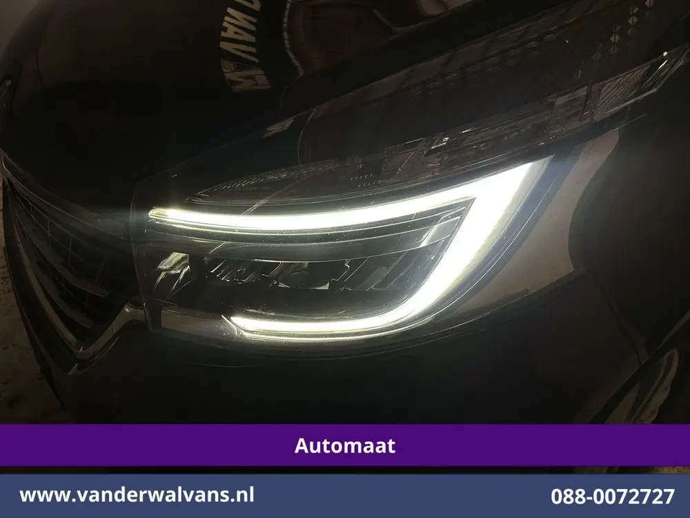 Renault Trafic 2.0 dCi 170pk Automaat L2H1 Euro6 Airco uit 2020, foto 5
