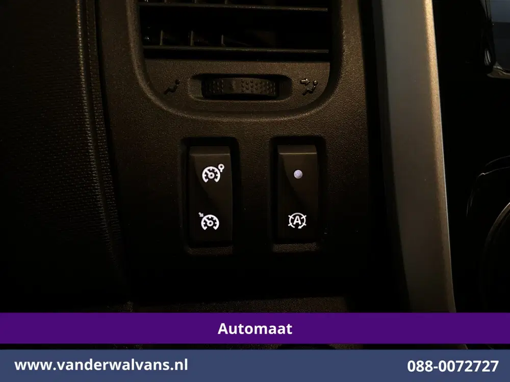 Renault Trafic 2.0 dCi 170pk Automaat L2H1 Euro6 Airco uit 2020, foto 7