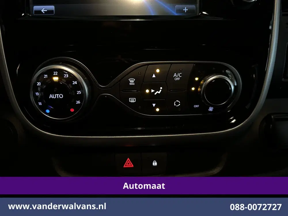 Renault Trafic 2.0 dCi 170pk Automaat L2H1 Euro6 Airco uit 2020, foto 8