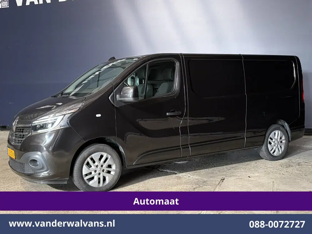 Renault Trafic 2.0 dCi 170pk Automaat L2H1 Euro6 Airco uit 2020, foto 9