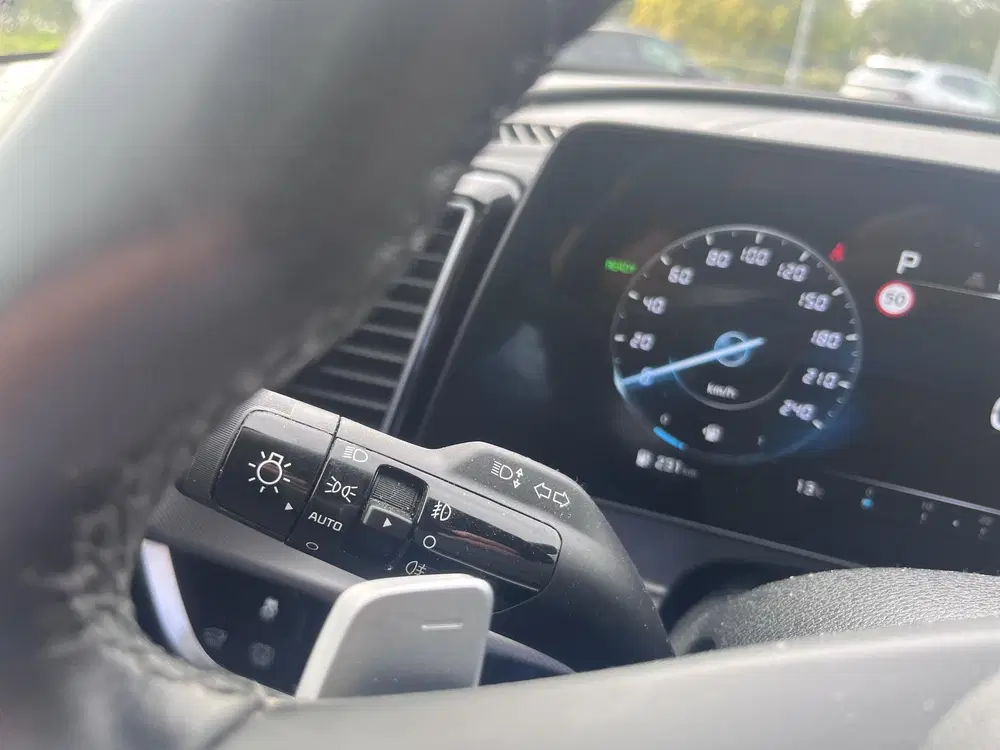 Kia Sportage 1.6 T-GDi Hybrid GT-Line Schuifdak uit 2023, foto 10