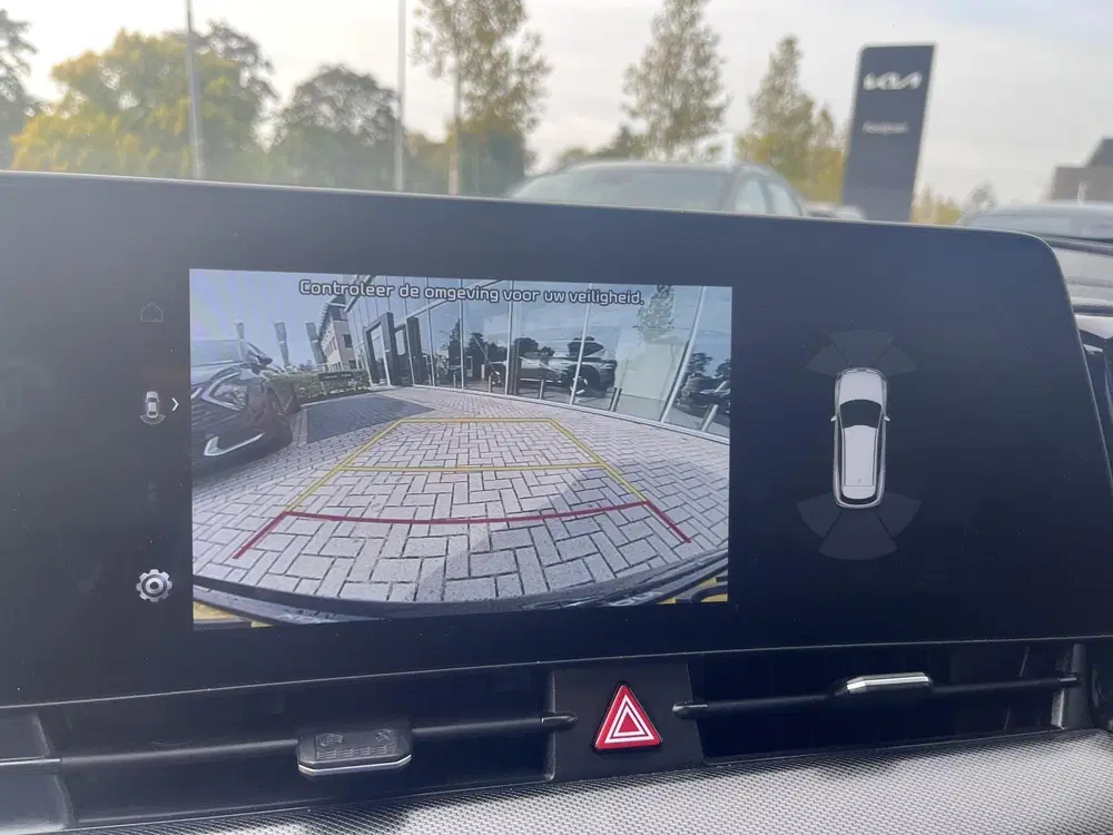 Kia Sportage 1.6 T-GDi Hybrid GT-Line Schuifdak uit 2023, foto 12