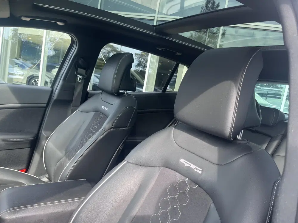 Kia Sportage 1.6 T-GDi Hybrid GT-Line Schuifdak uit 2023, foto 6