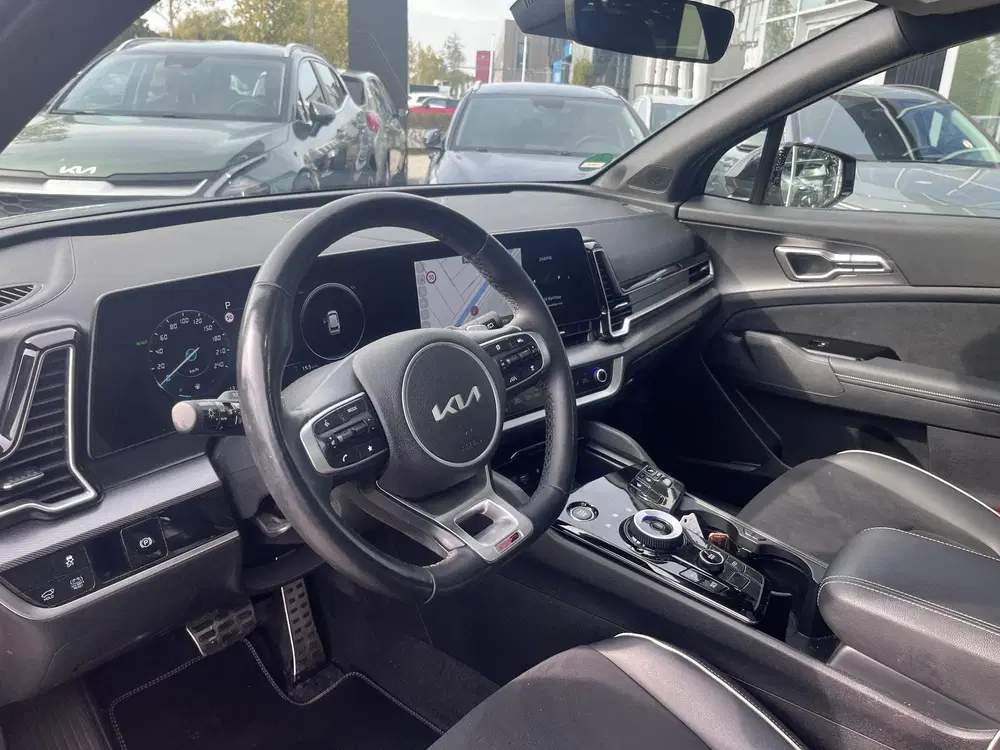Kia Sportage 1.6 T-GDi Hybrid GT-Line Schuifdak uit 2023, foto 7