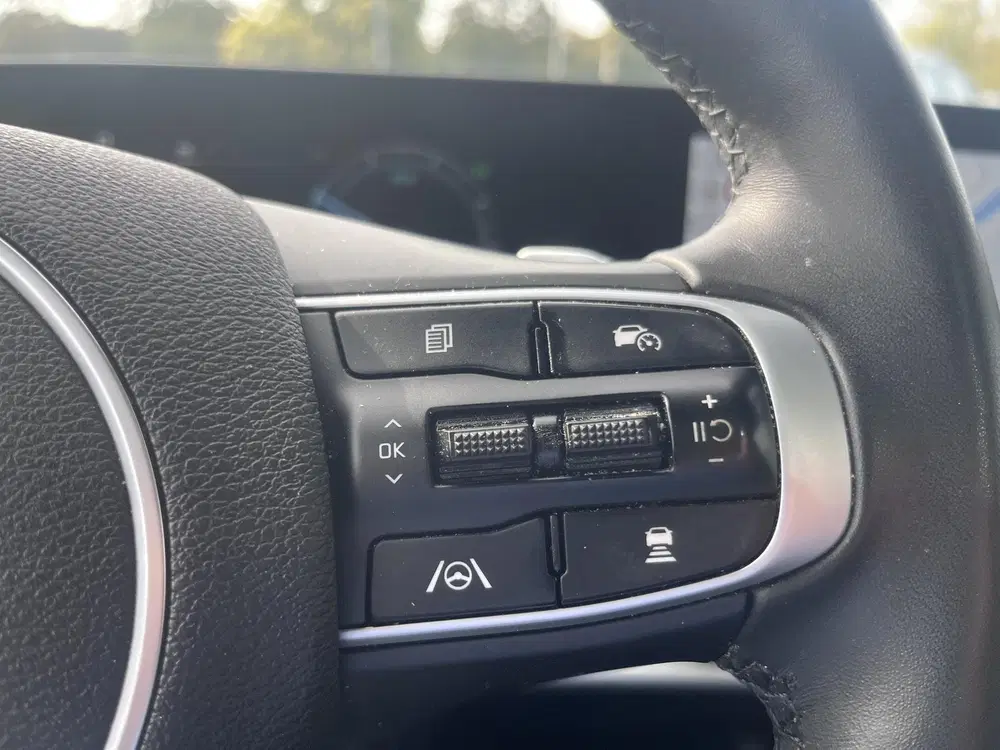 Kia Sportage 1.6 T-GDi Hybrid GT-Line Schuifdak uit 2023, foto 9