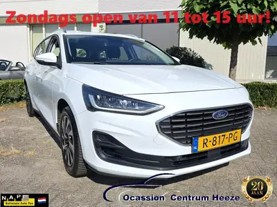 Ford Focus 1.0 Hybr uit 2022
