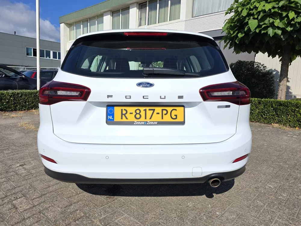 Ford Focus 1.0 Hybr uit 2022, foto 10