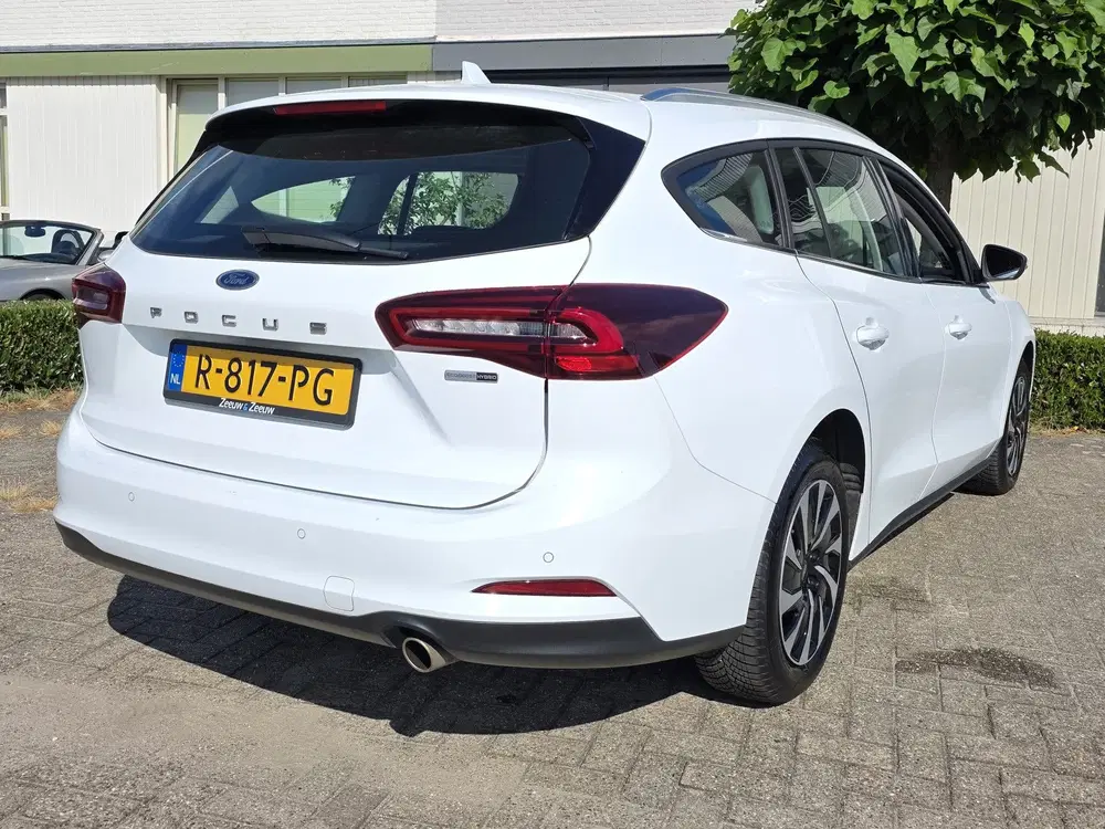 Ford Focus 1.0 Hybr uit 2022, foto 11