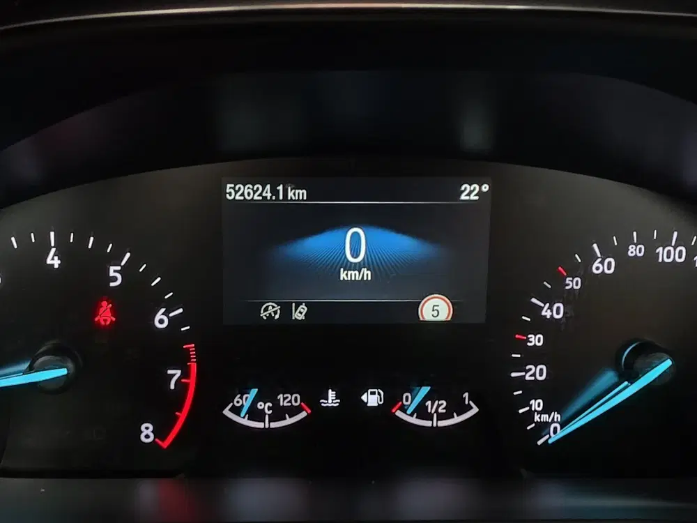 Ford Focus 1.0 Hybr uit 2022, foto 13