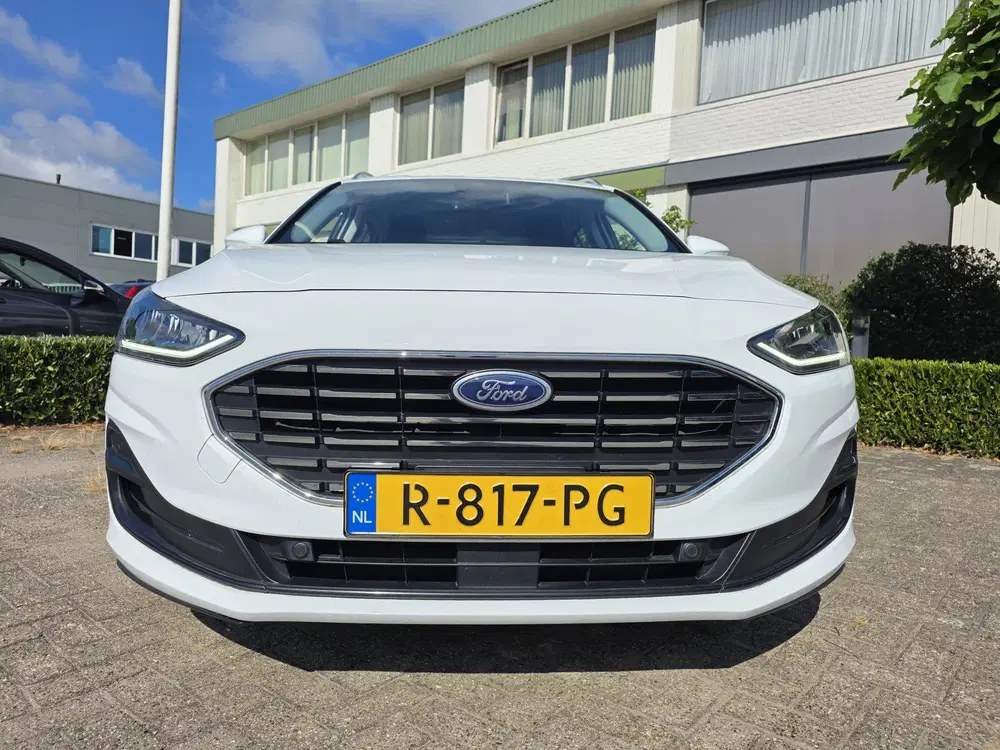 Ford Focus 1.0 Hybr uit 2022, foto 5