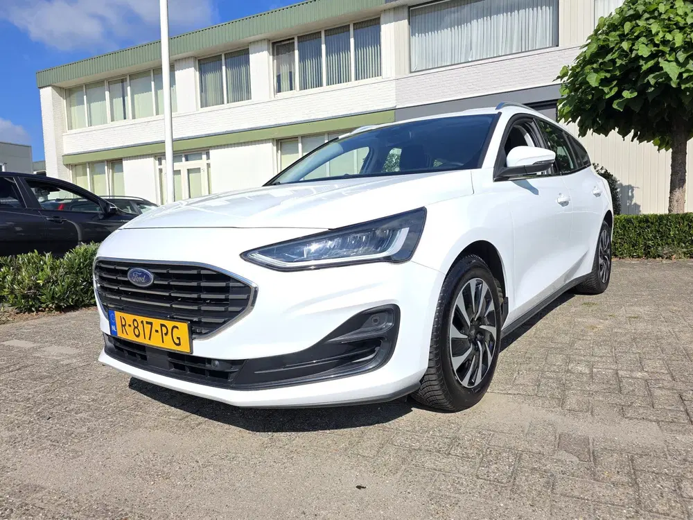 Ford Focus 1.0 Hybr uit 2022, foto 6