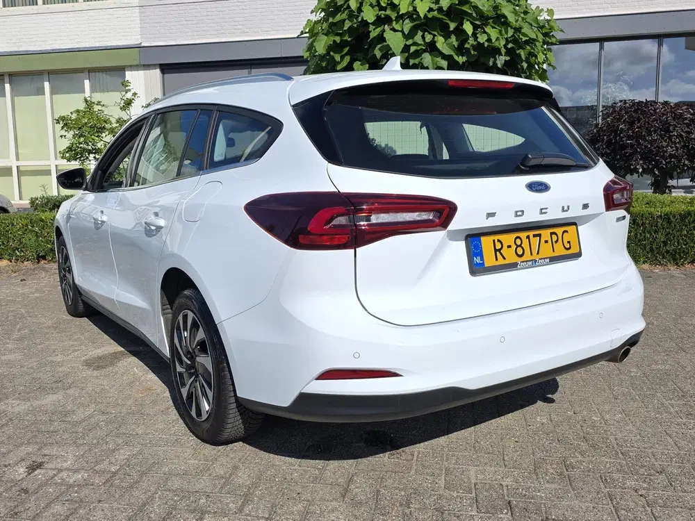 Ford Focus 1.0 Hybr uit 2022, foto 9
