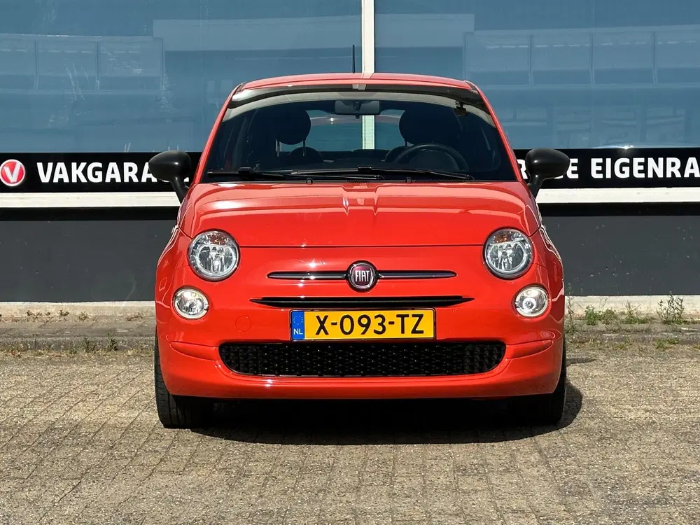 Fiat 500 1.0 Hybrid Urban uit 2024, foto 12